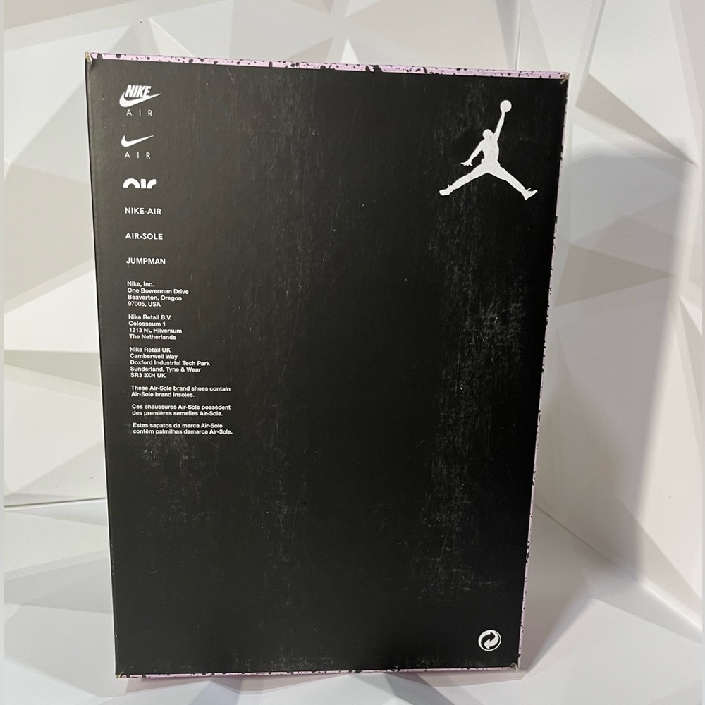 AIR JORDAN 5 RETRO DJ Khaled CRIMSON BLISS “We The Best”Sneakers-Unixes - Picture 14 of 17